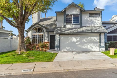 A home in Phoenix