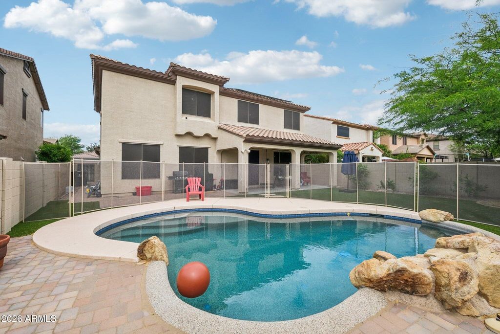 Photo of 4319 W Diburgo Drive, New River, AZ 85087 (MLS # 7017351)