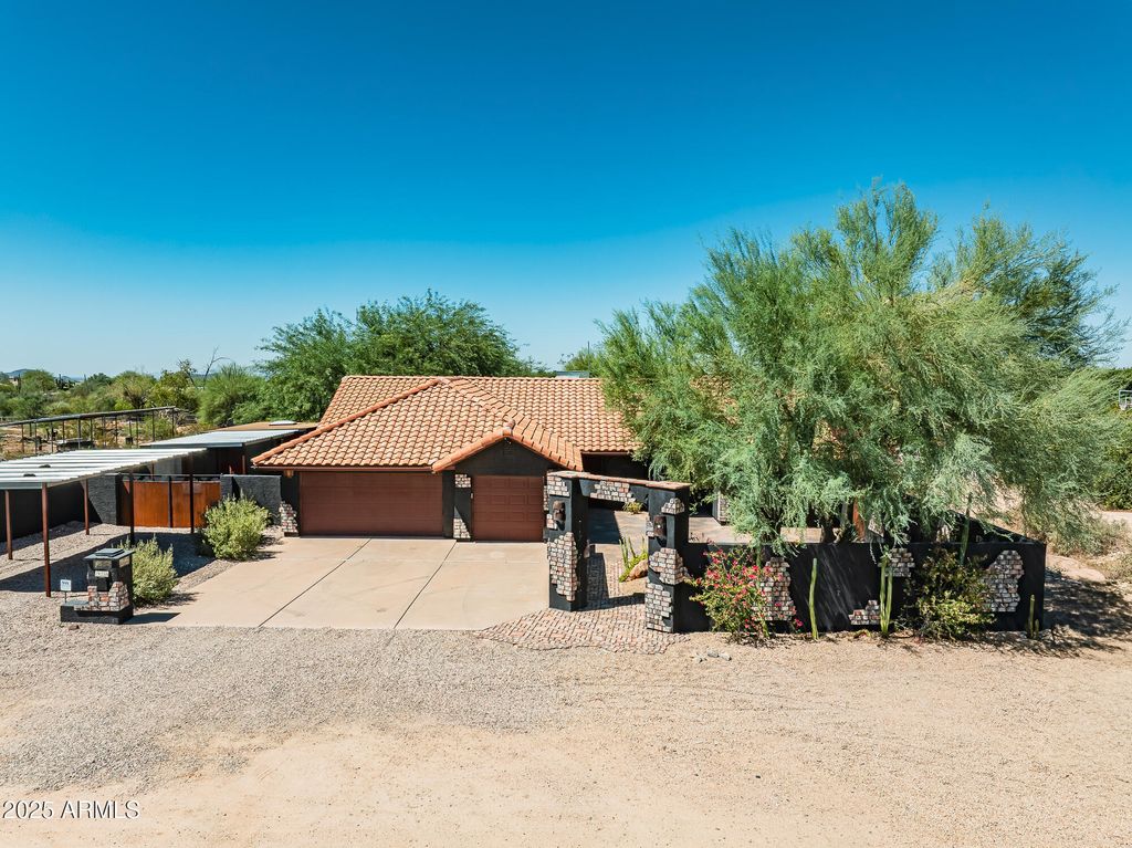 Photo of 28238 N 67th Street, Cave Creek, AZ 85331 (MLS # 6918865)