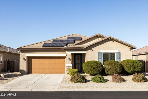 A home in Goodyear