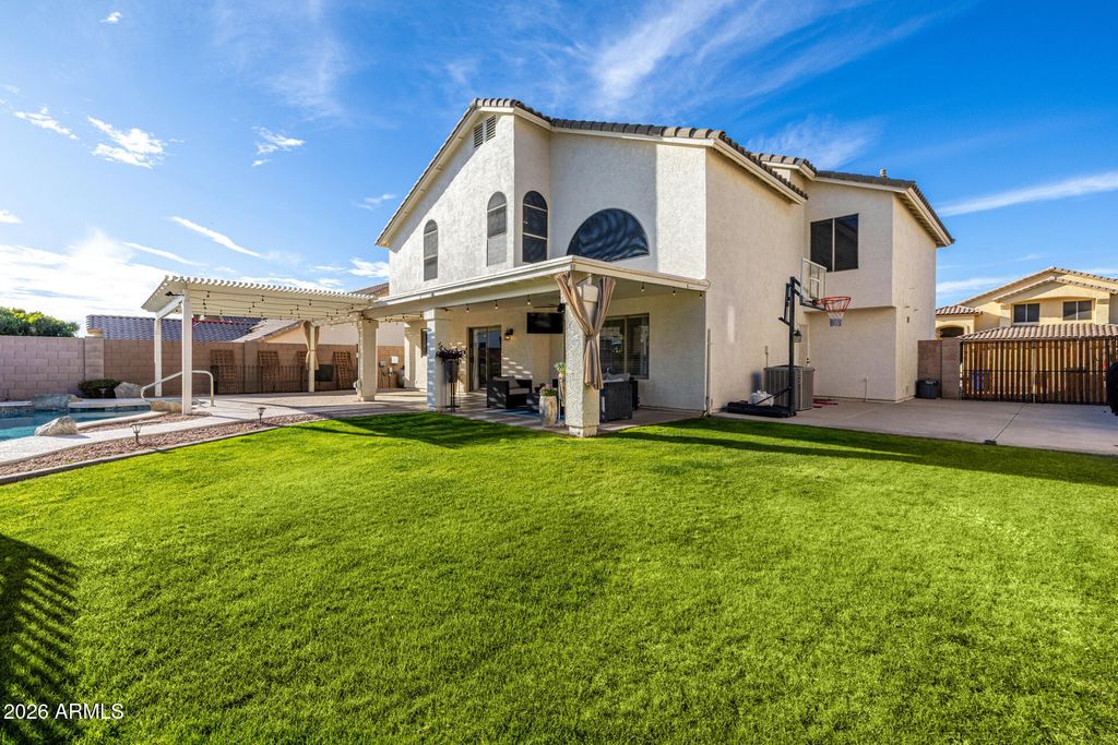 Photo of 1725 E Quail Avenue, Phoenix, AZ 85024 (MLS # 6976206)