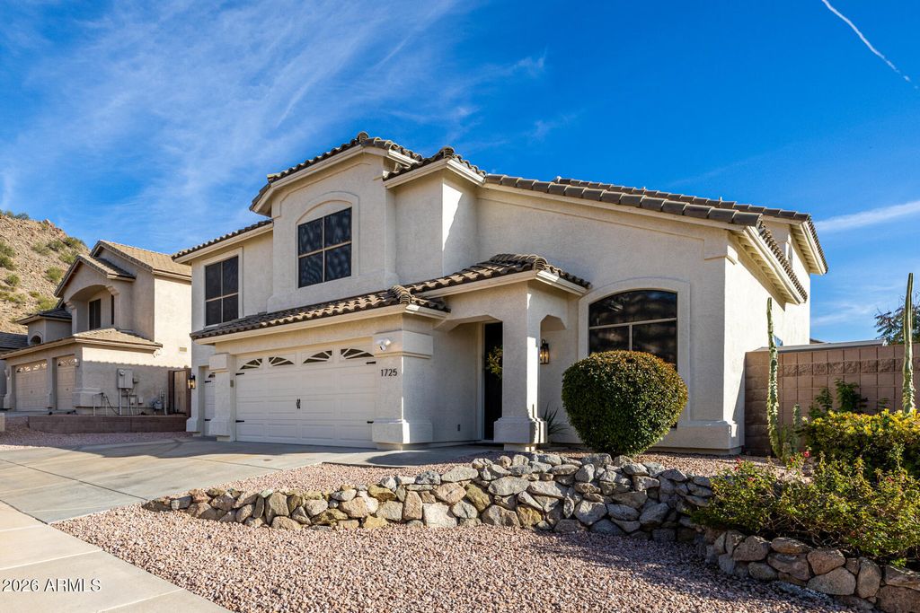 Photo of 1725 E Quail Avenue, Phoenix, AZ 85024 (MLS # 6976206)