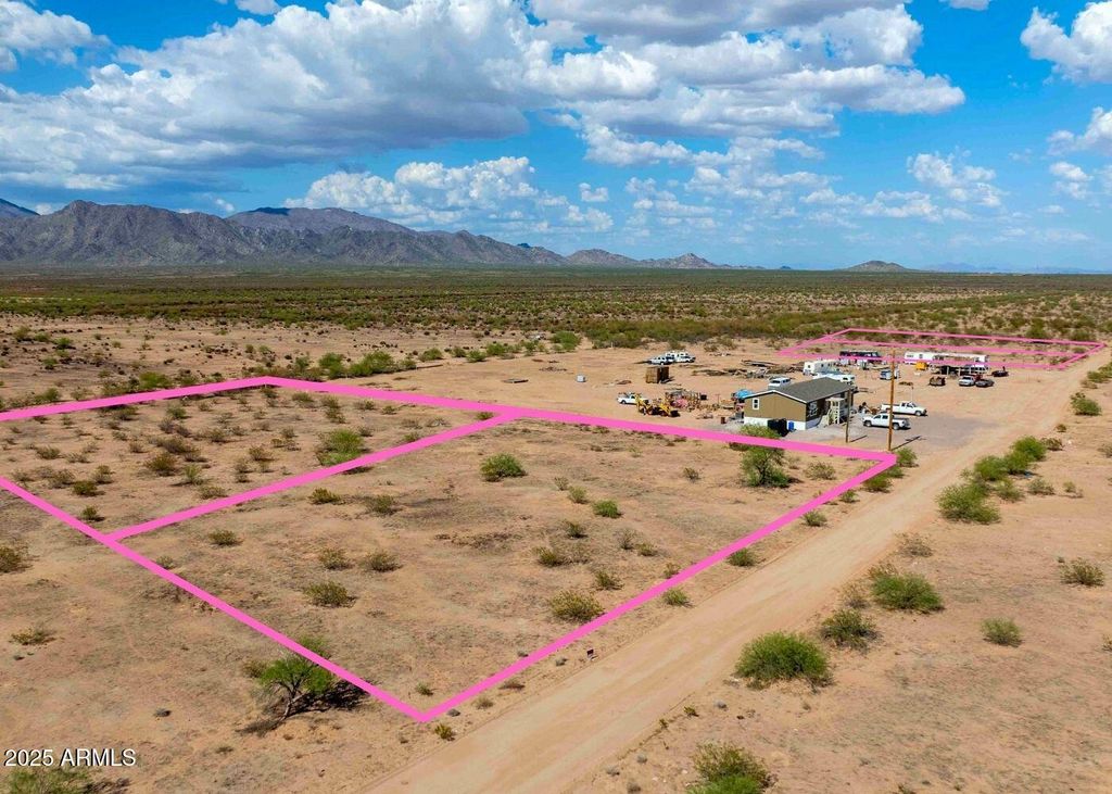 Photo of 0 W Tomahawk Road #27, Maricopa, AZ 85139 (MLS # 6912506)