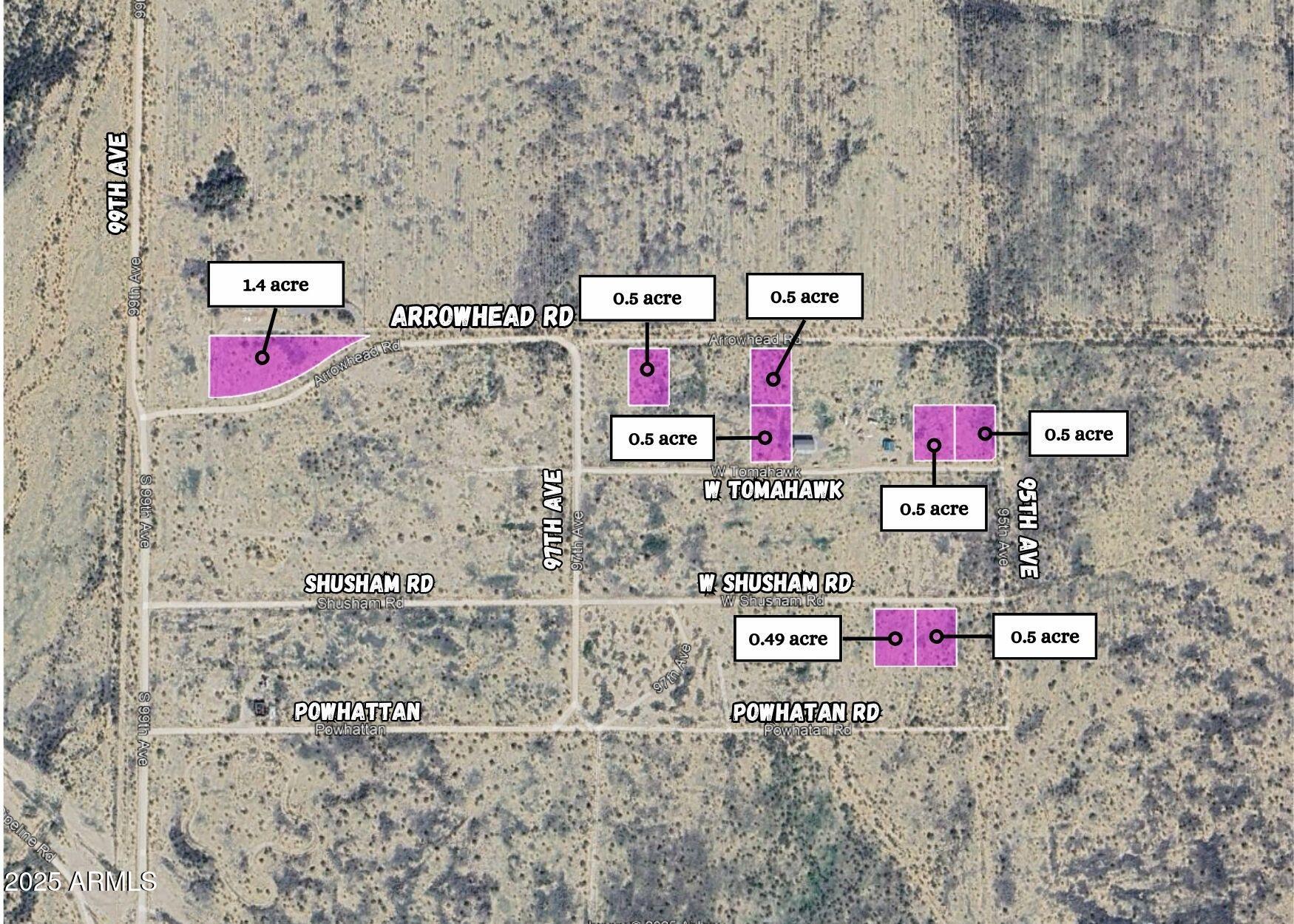 0 W Tomahawk Road 27