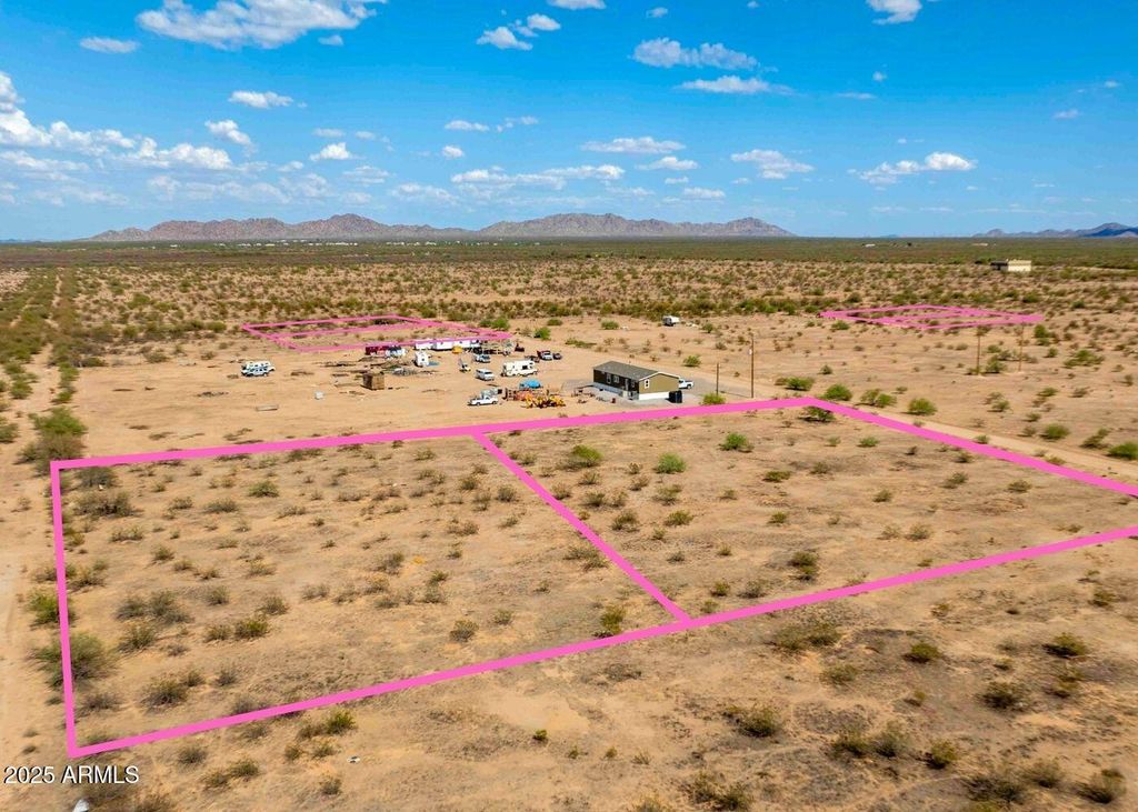 Photo of 0 W Tomahawk Road #27, Maricopa, AZ 85139 (MLS # 6912506)