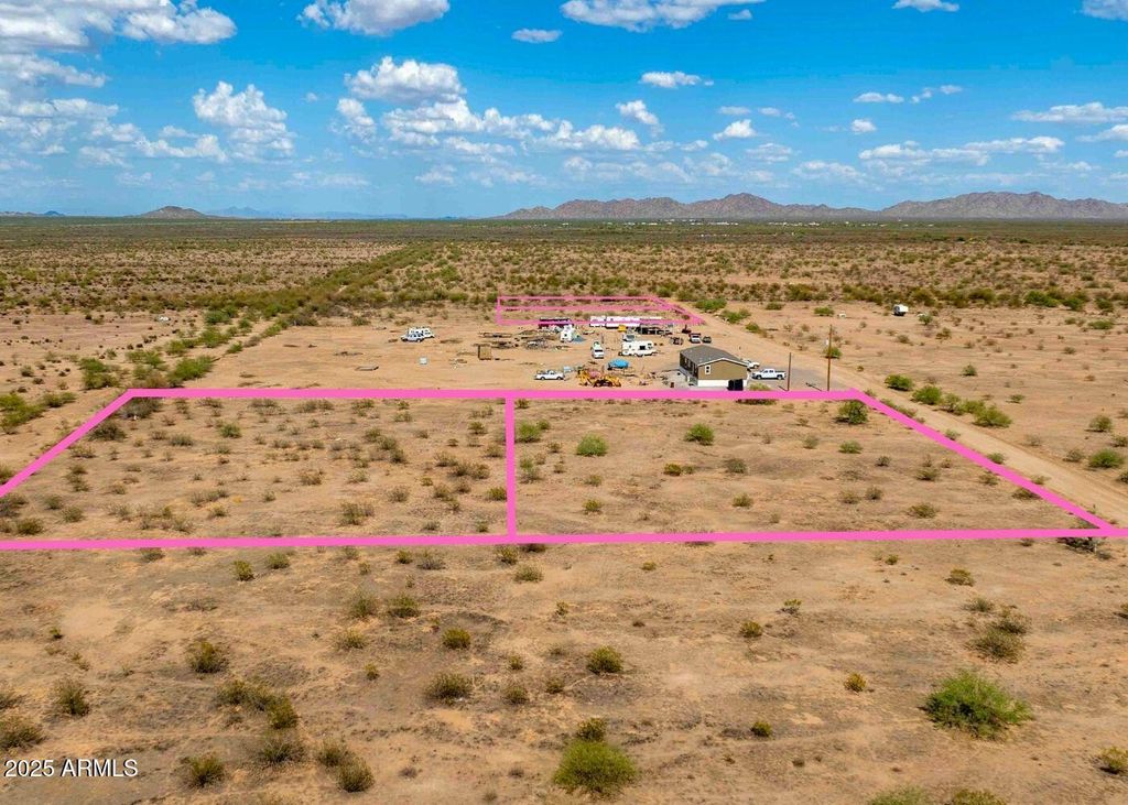 Photo of 0 W Tomahawk Road #27, Maricopa, AZ 85139 (MLS # 6912506)