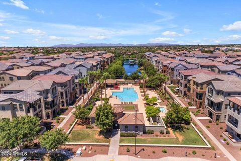 A home in Gilbert