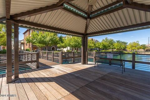 A home in Gilbert