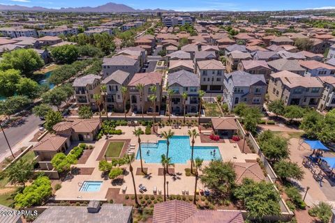 A home in Gilbert