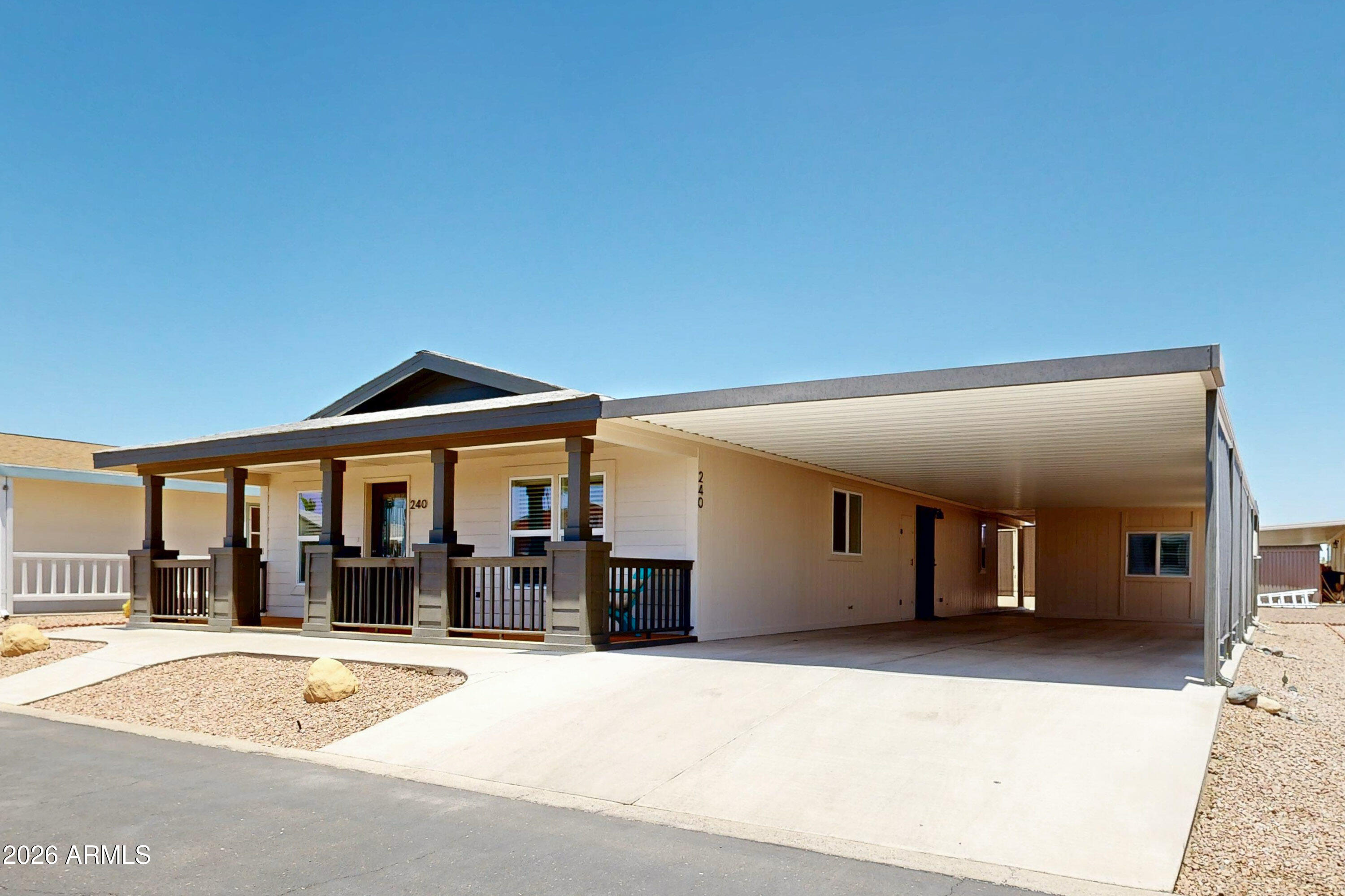 11596 W SIERRA DAWN Boulevard 240