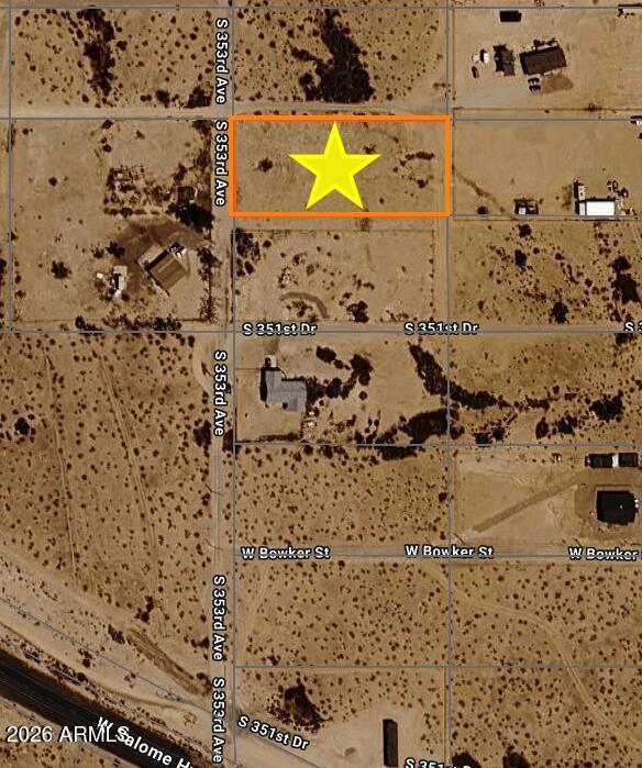 Photo of 0000 S 353rd Avenue #-, Tonopah, AZ 85354 (MLS # 7067846)