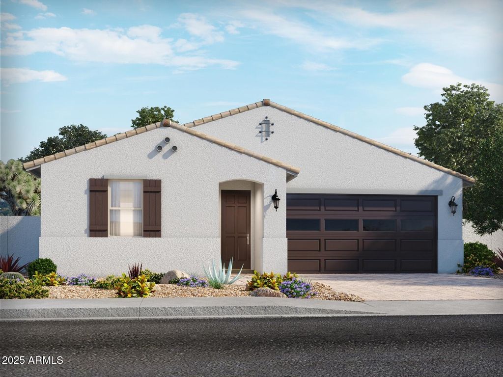 Photo of 5269 S 244th Avenue, Buckeye, AZ 85326 (MLS # 6924083)