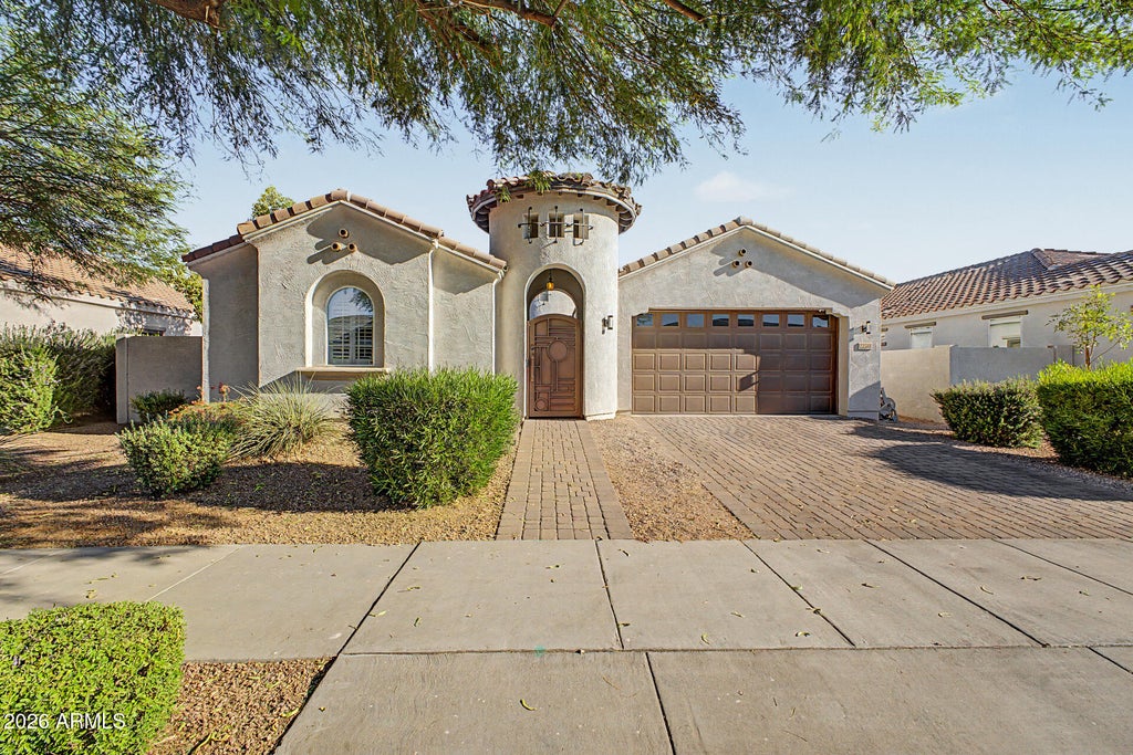 Photo of 22241 E Cherrywood Drive, Queen Creek, AZ 85142 (MLS # 7040117)