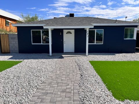 A home in Chandler