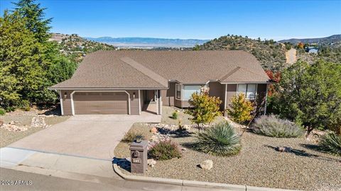 4718 BUDSAGE Court Prescott AZ 86301