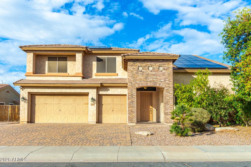 Photo of 17988 W Roma Avenue, Goodyear, AZ 85395 (MLS # 6974330)