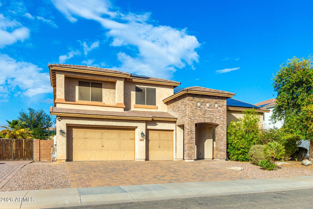Photo of 17988 W Roma Avenue, Goodyear, AZ 85395 (MLS # 6974330)