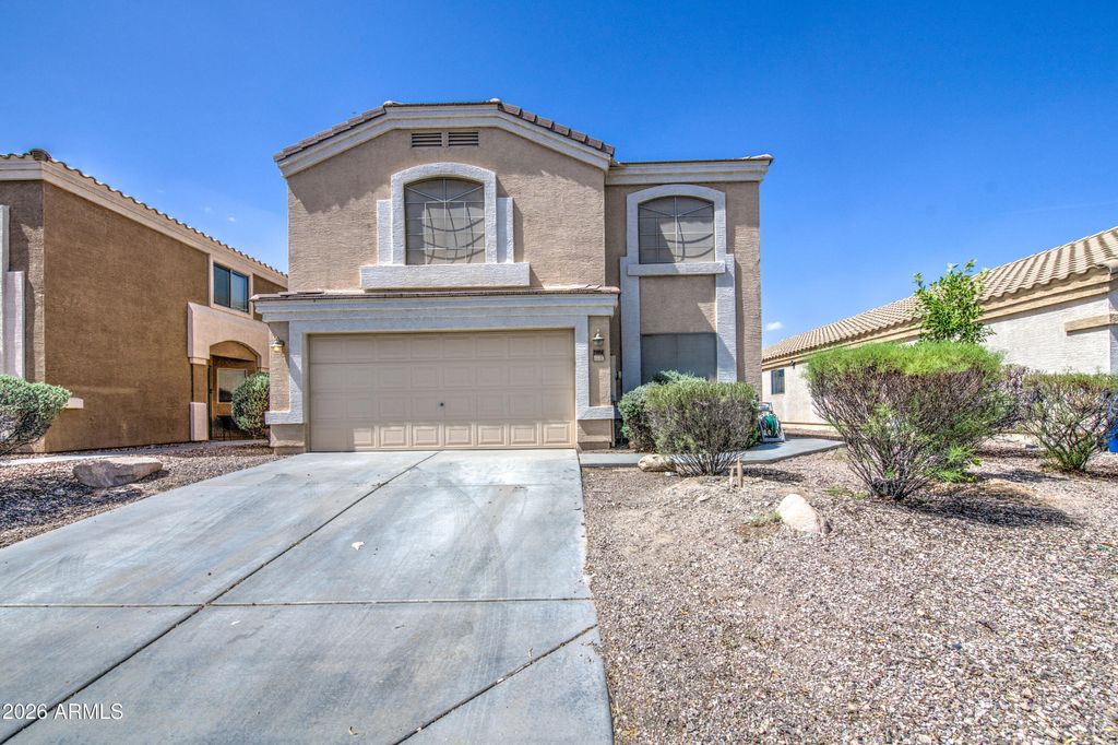 Photo of 23934 W Desert Bloom Street, Buckeye, AZ 85326 (MLS # 7033357)