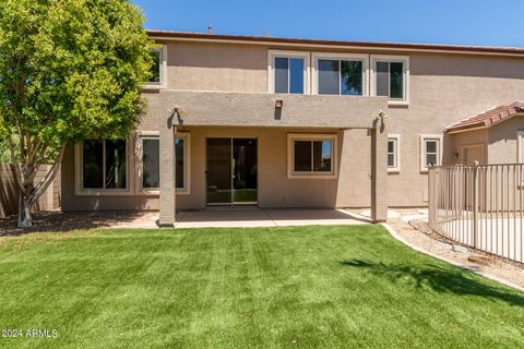 A home in Chandler