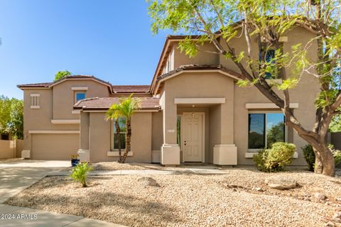 A home in Chandler