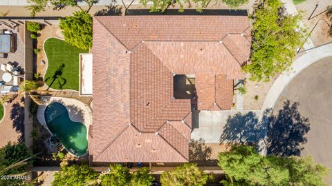 A home in Chandler