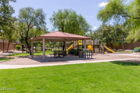 A home in Chandler