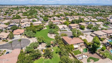 A home in Chandler