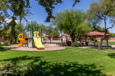 A home in Chandler