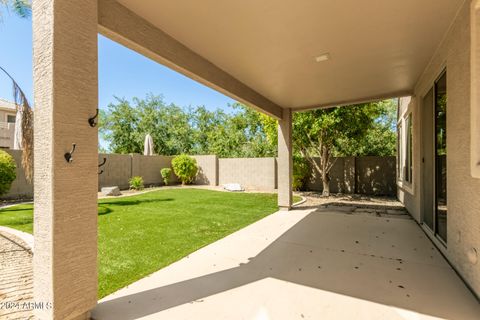 A home in Chandler