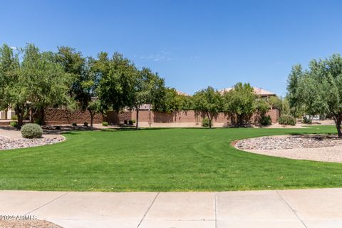 A home in Chandler