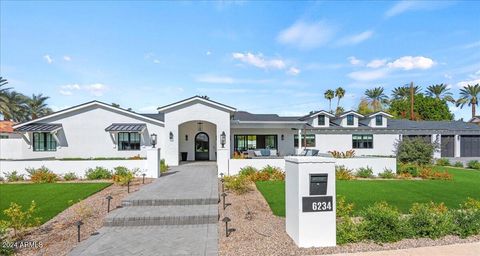 6234 E MONTEROSA Street Scottsdale AZ 85251