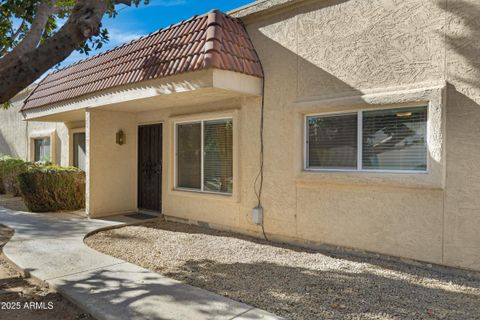 A home in Phoenix