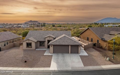 A home in Sierra Vista