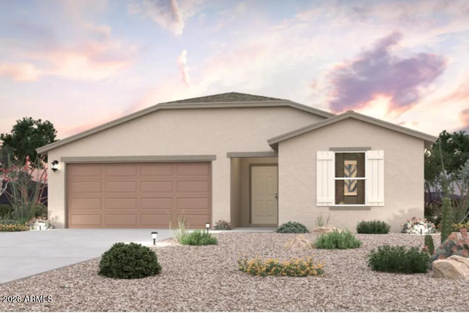 Photo of 225 W Pleasant Park Drive, Coolidge, AZ 85128 (MLS # 7085121)