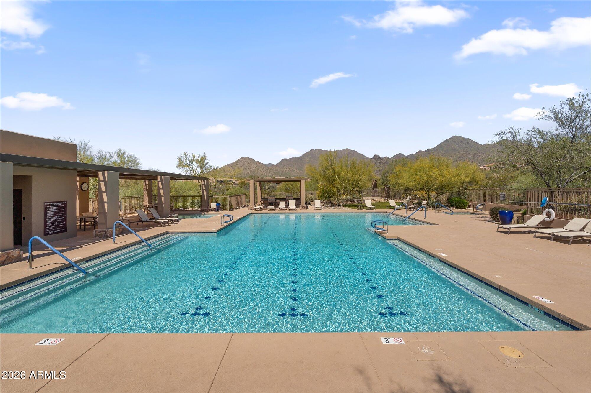 MCDOWELL MOUNTAIN RANCH PARCEL F - Residential