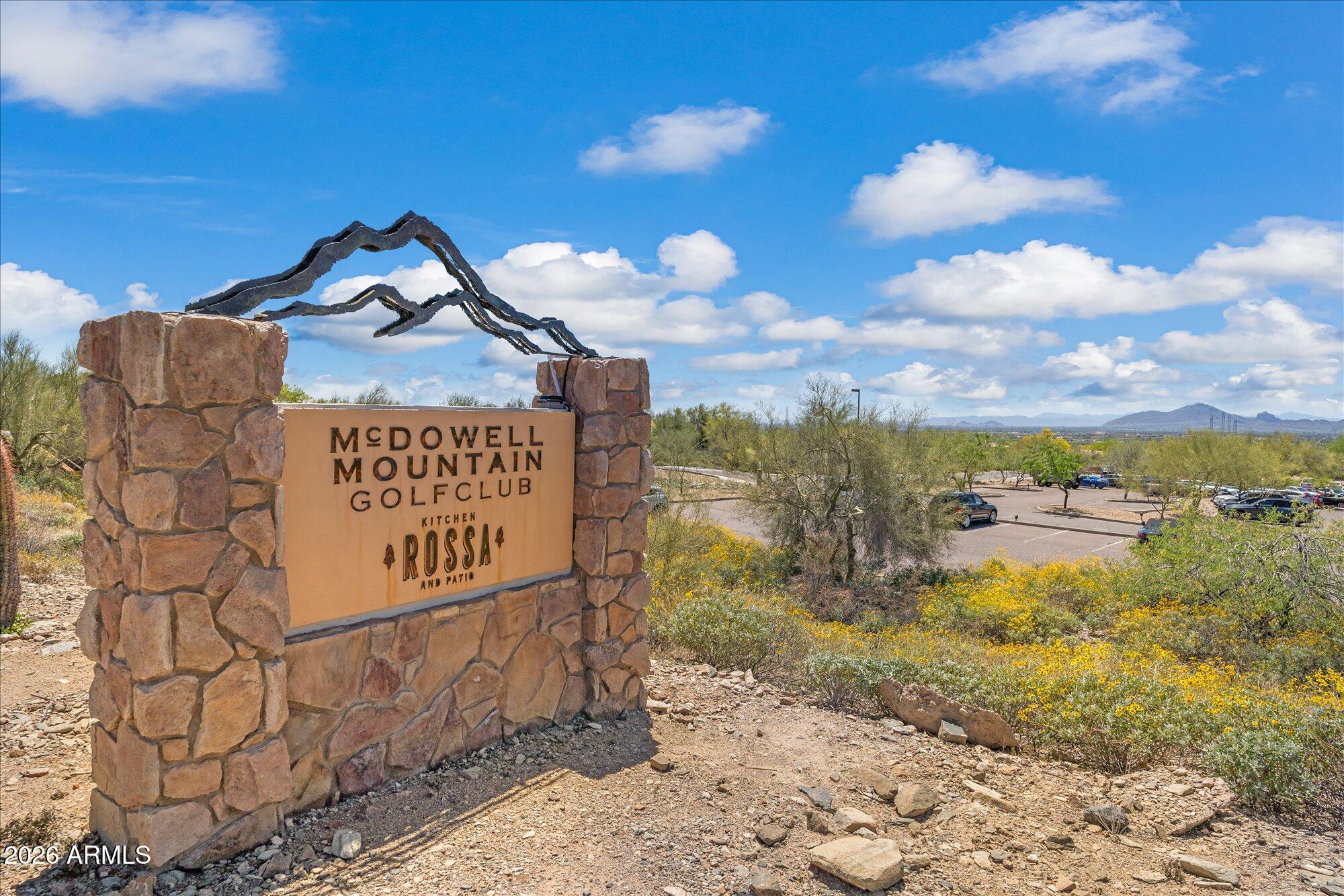 MCDOWELL MOUNTAIN RANCH PARCEL F - Residential