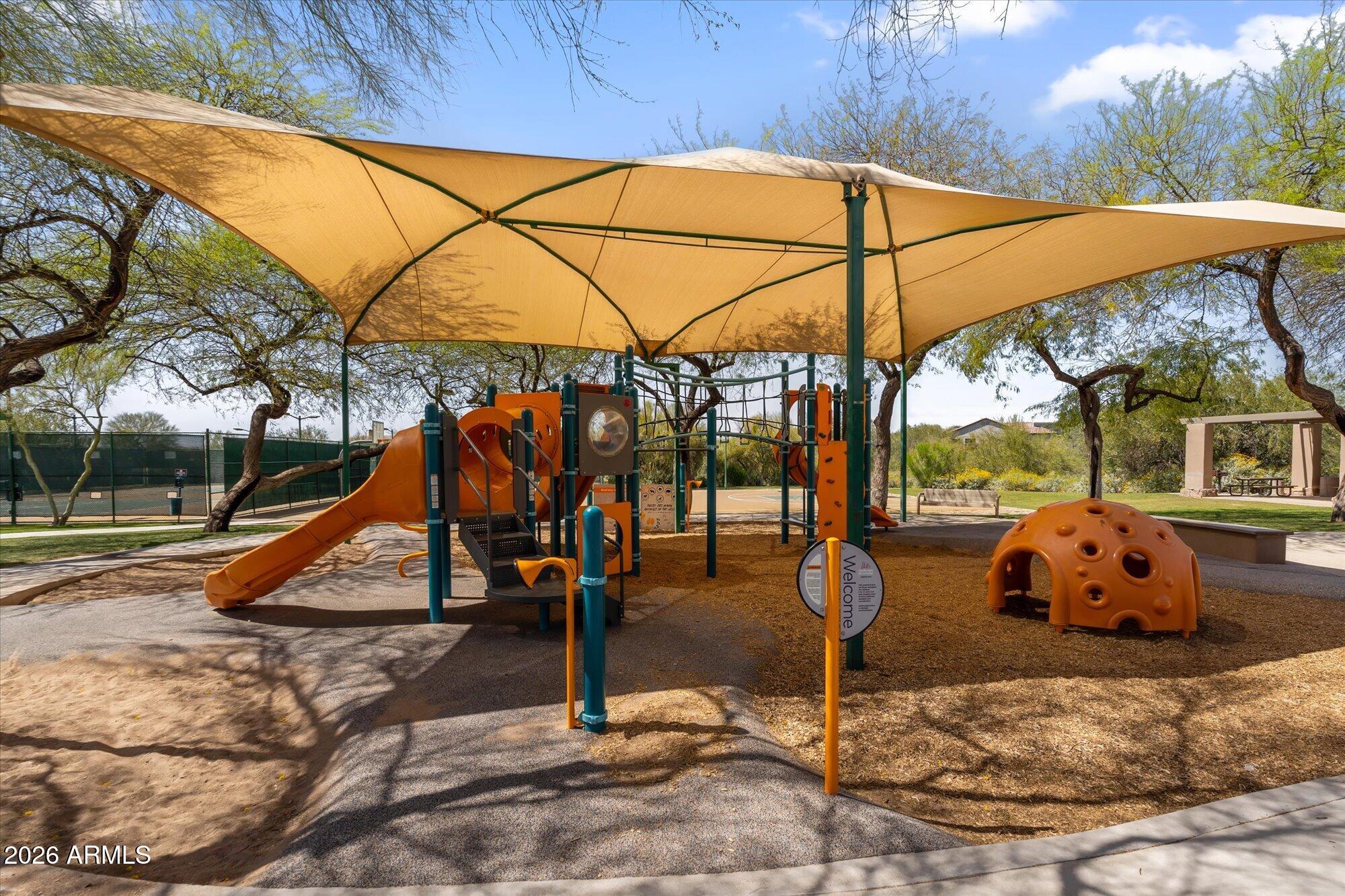 MCDOWELL MOUNTAIN RANCH PARCEL F - Residential