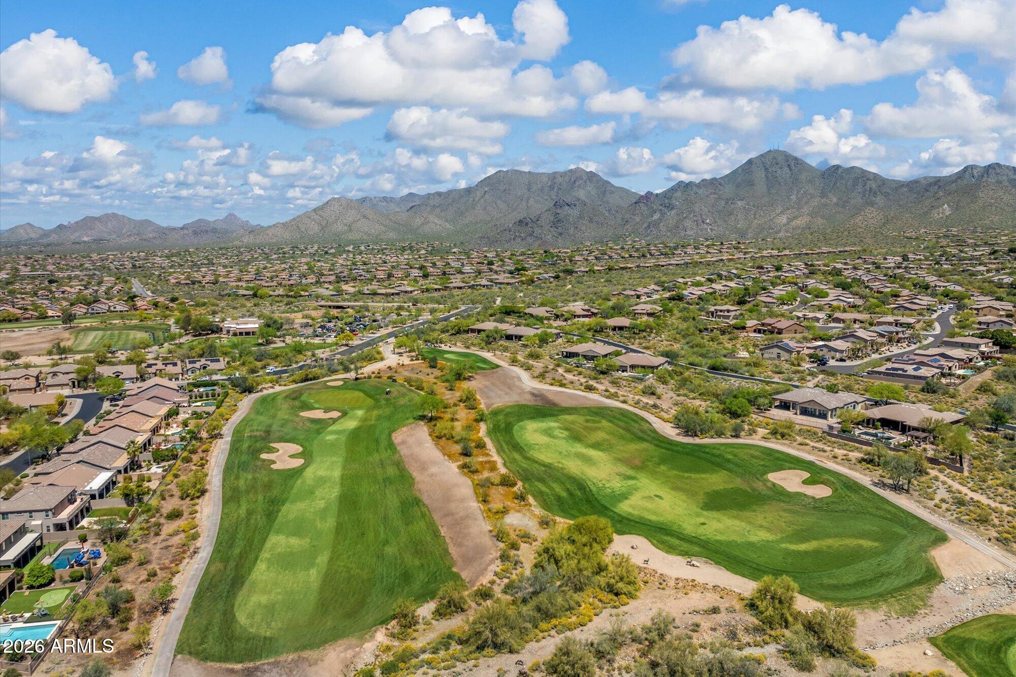 MCDOWELL MOUNTAIN RANCH PARCEL F - Residential