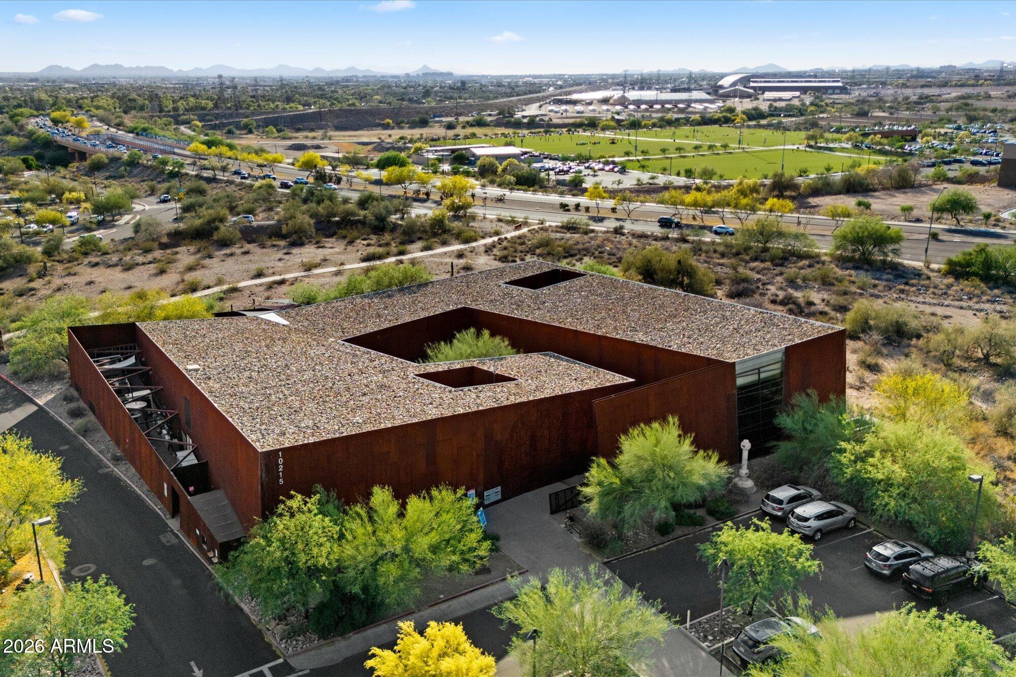 MCDOWELL MOUNTAIN RANCH PARCEL F - Residential