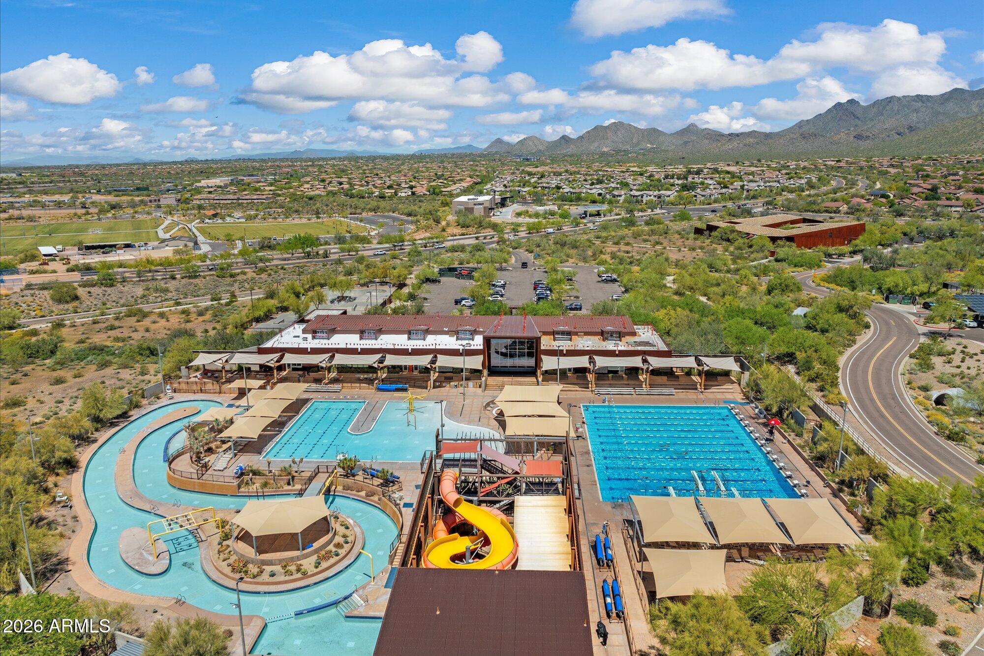 MCDOWELL MOUNTAIN RANCH PARCEL F - Residential
