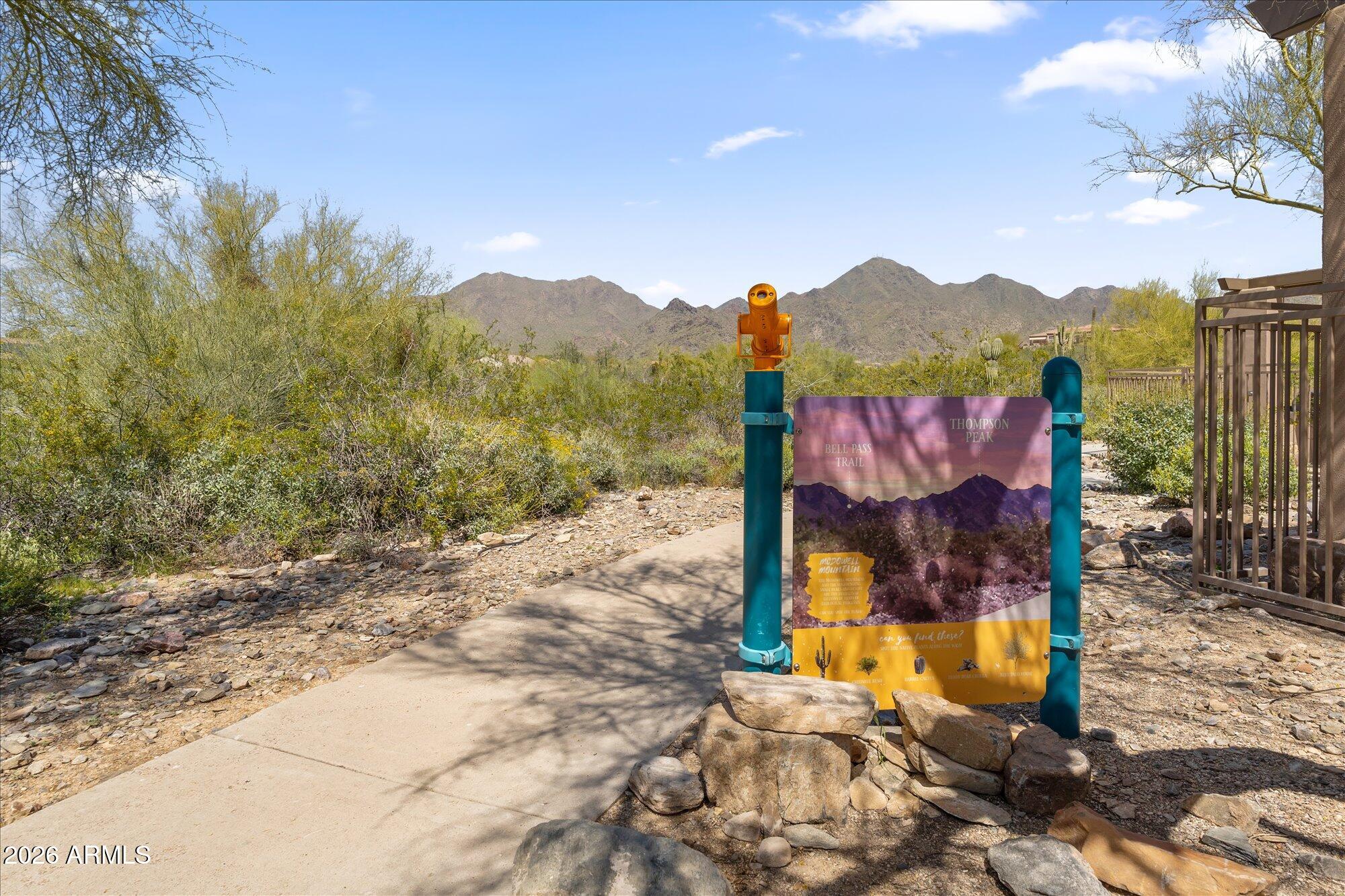 MCDOWELL MOUNTAIN RANCH PARCEL F - Residential