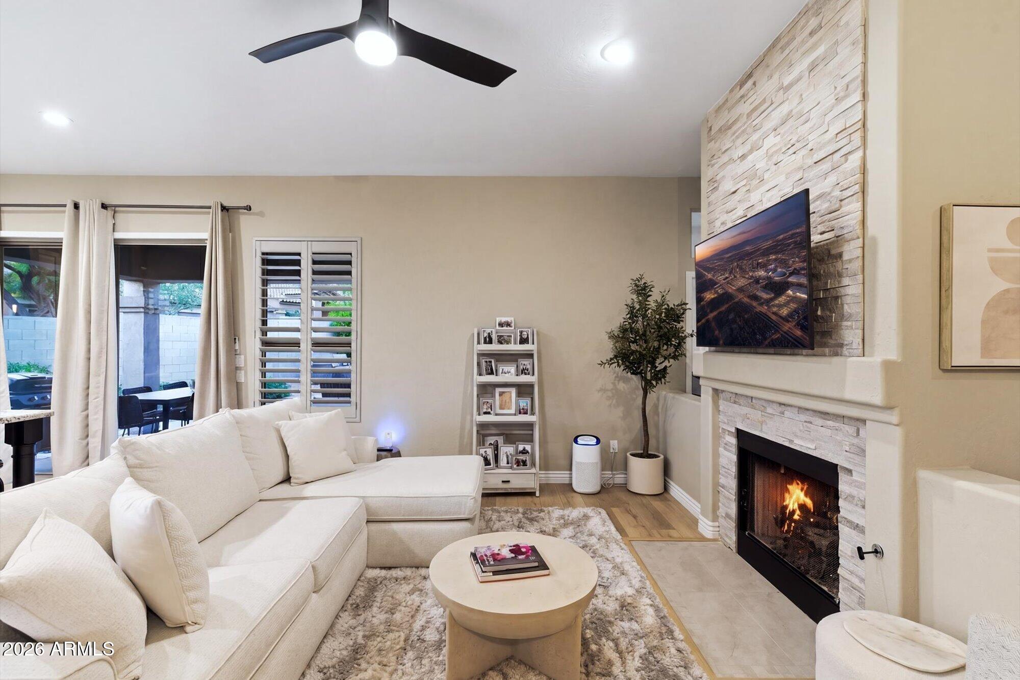 MCDOWELL MOUNTAIN RANCH PARCEL F - Residential