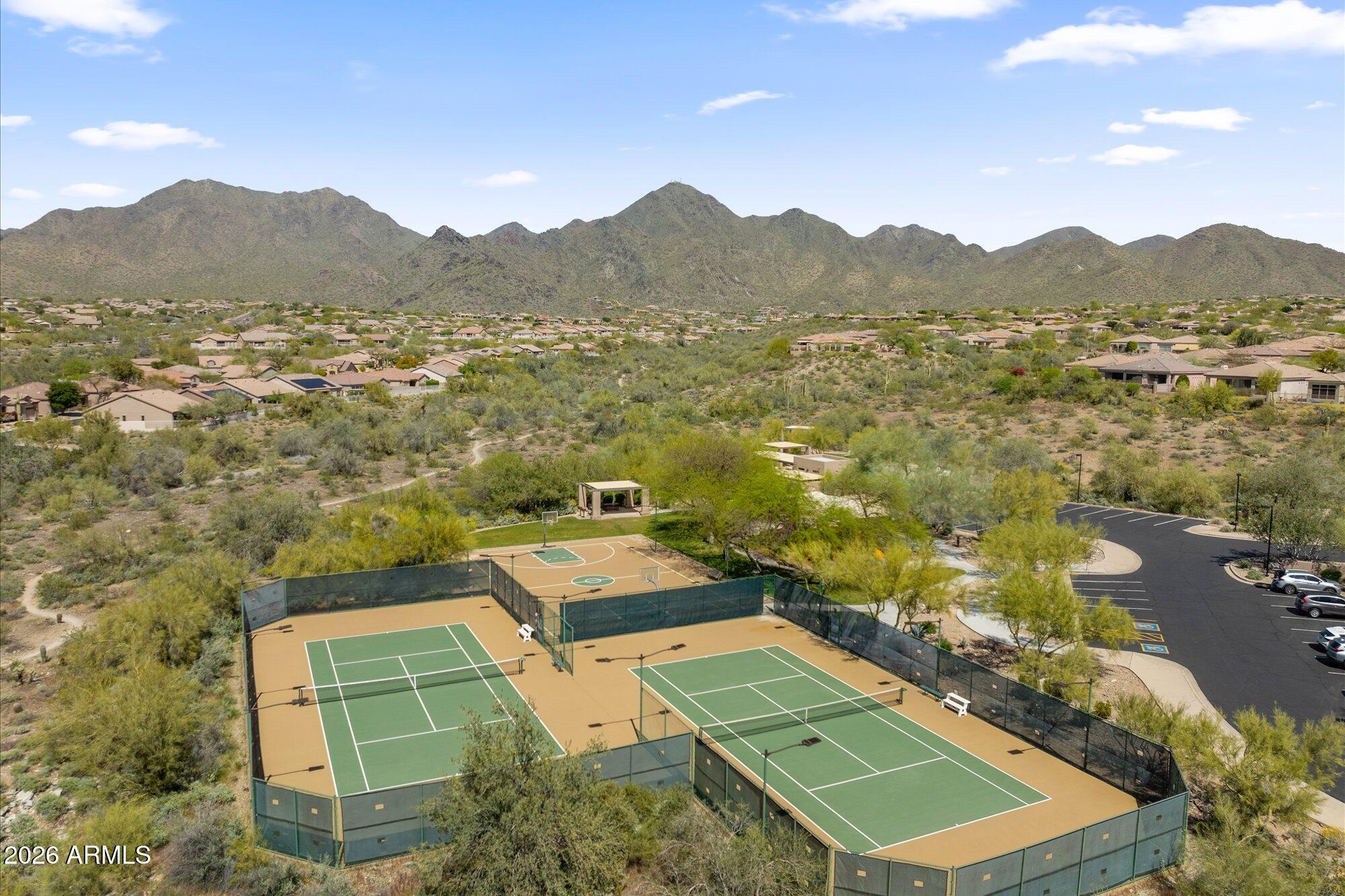 MCDOWELL MOUNTAIN RANCH PARCEL F - Residential