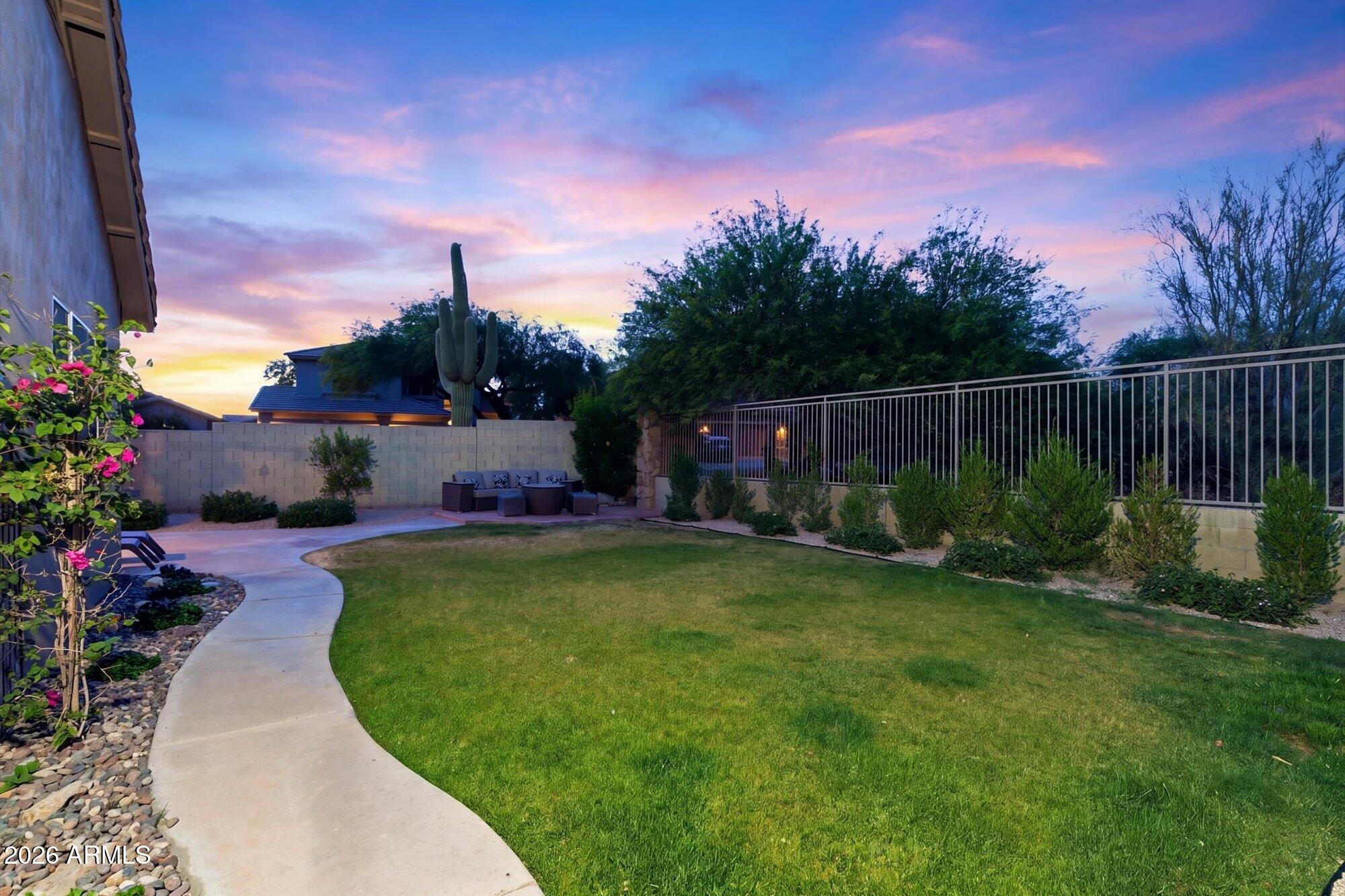 MCDOWELL MOUNTAIN RANCH PARCEL F - Residential