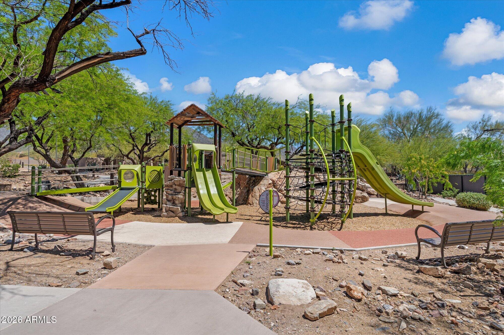 MCDOWELL MOUNTAIN RANCH PARCEL F - Residential