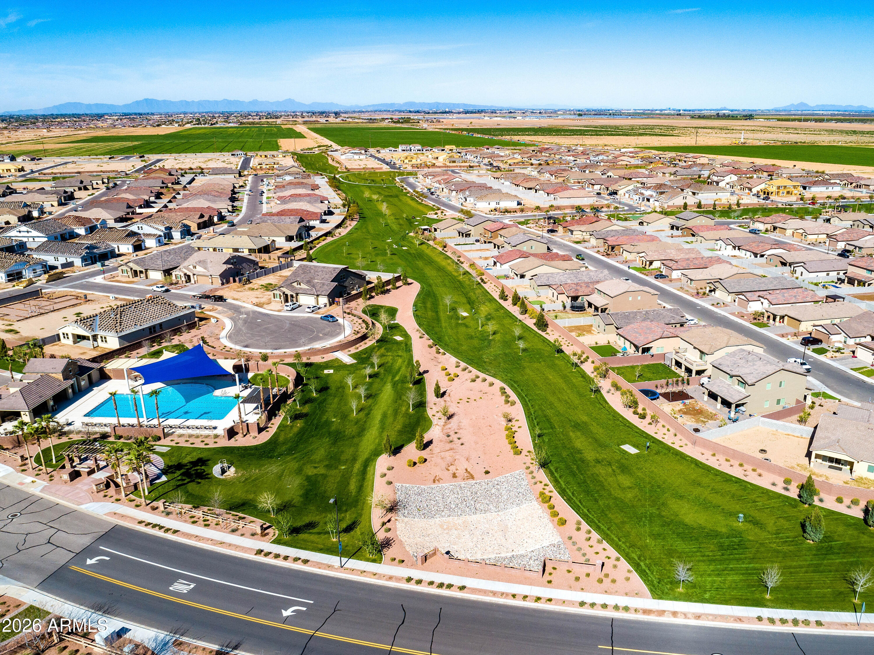 IRONWOOD CROSSING - UNIT 1 - Residential