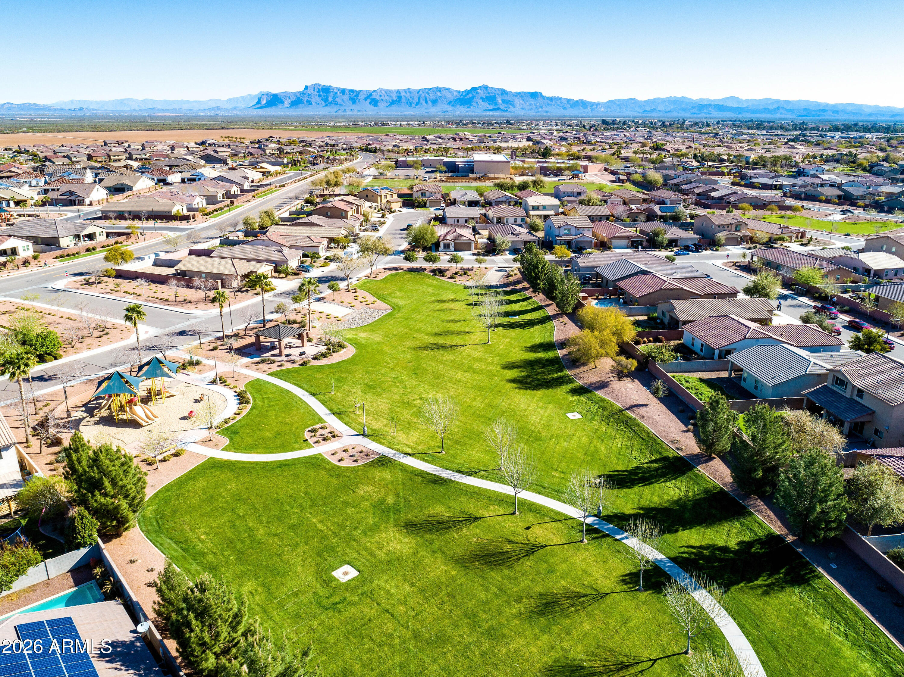 IRONWOOD CROSSING - UNIT 1 - Residential