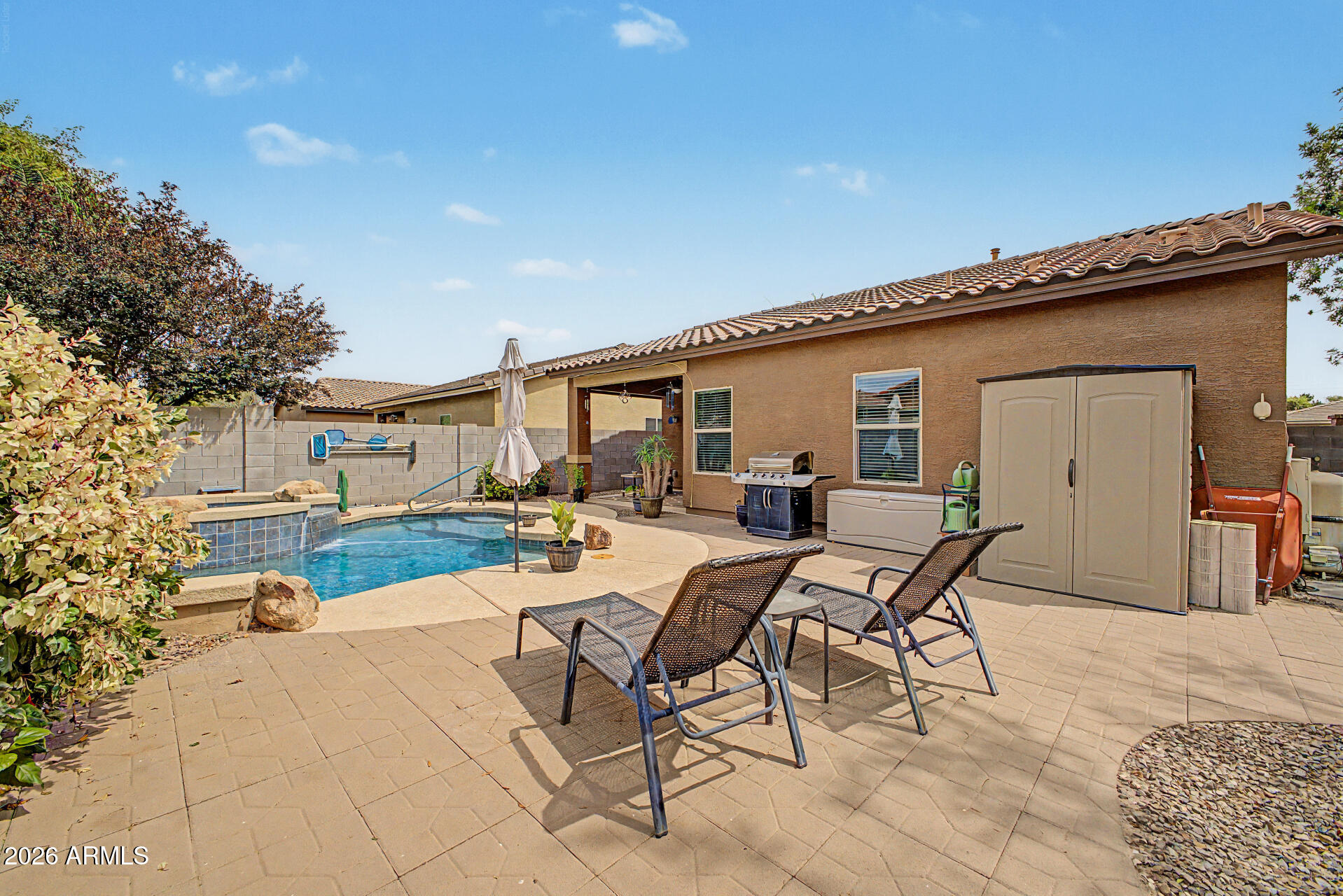 IRONWOOD CROSSING - UNIT 1 - Residential