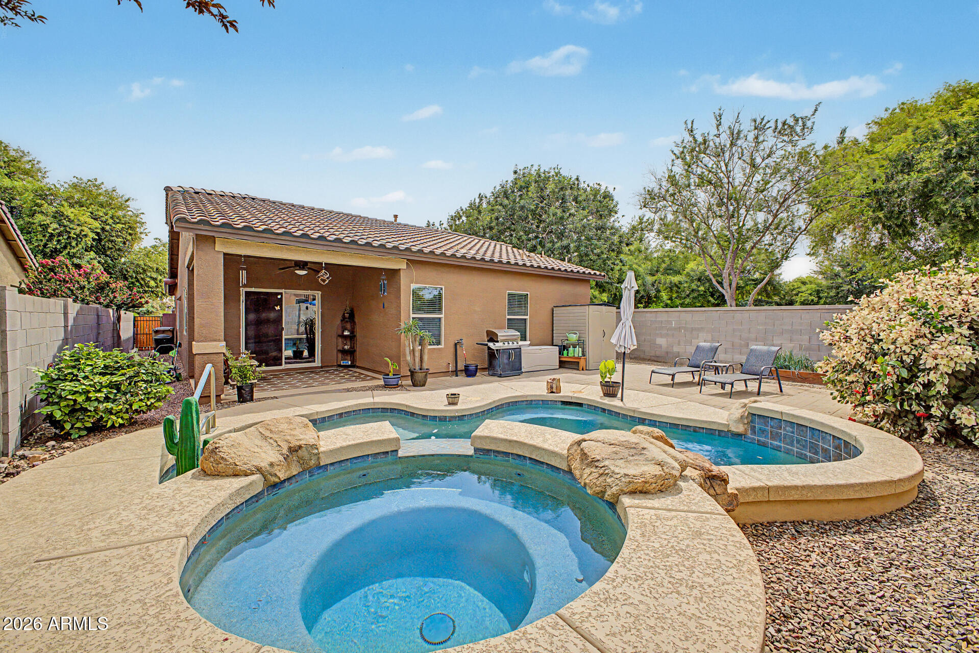 IRONWOOD CROSSING - UNIT 1 - Residential