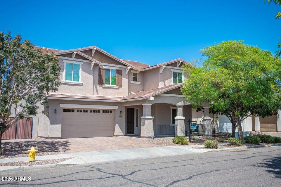 3498 E PATRICK Street